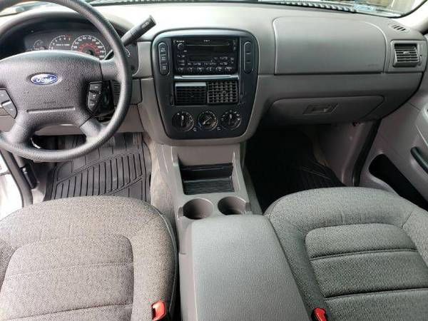 2002 Ford Explorer XLS 4WD - - by dealer - vehicle for sale in Spokane Valley, WA – photo 7