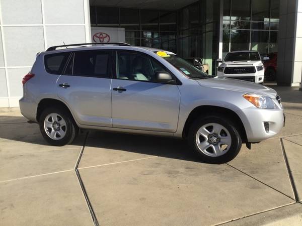 2011 Toyota RAV4 Classic Silver Metallic Buy Today....SAVE NOW!! for sale in Bend, OR – photo 2