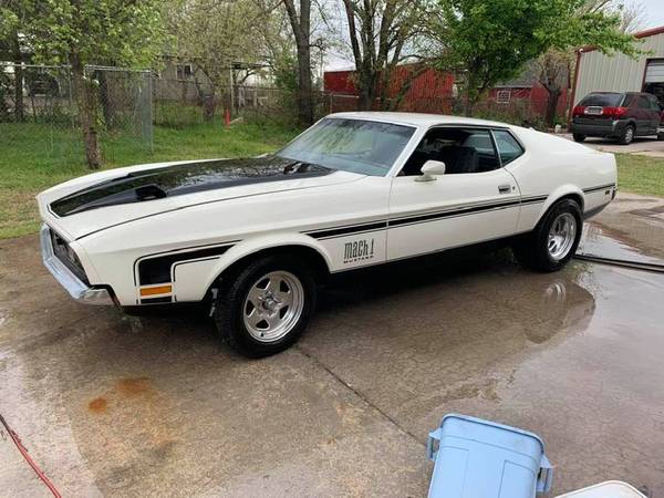 1966 Mustang 347 V8 Supercharged aluminum heads weiend Supercharger for sale in MOORE, OK – photo 3