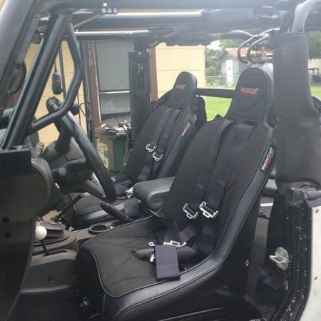 2009 Jeep Wrangler Rubicon - cars & trucks - by owner - vehicle... for sale in Boerne, TX – photo 7