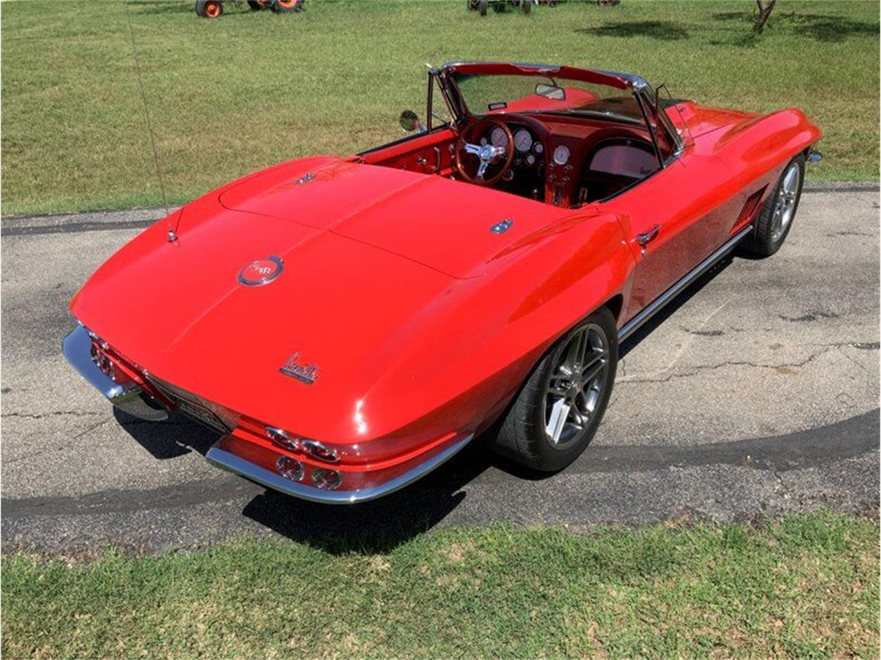 1967 Chevrolet Corvette for sale in Fredericksburg, TX – photo 45