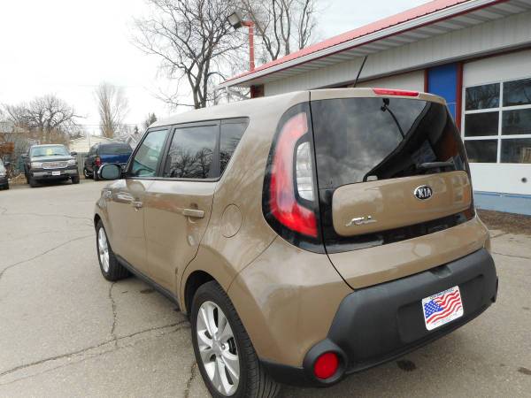 2014 Kia Soul Plus/1500 DOWN - - by dealer for sale in Grand Forks, ND – photo 7