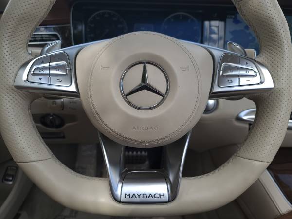 2017 Mercedes Benz Maybach S650 Convertible - 1 of only 75 Made for... for sale in Orlando, FL – photo 13