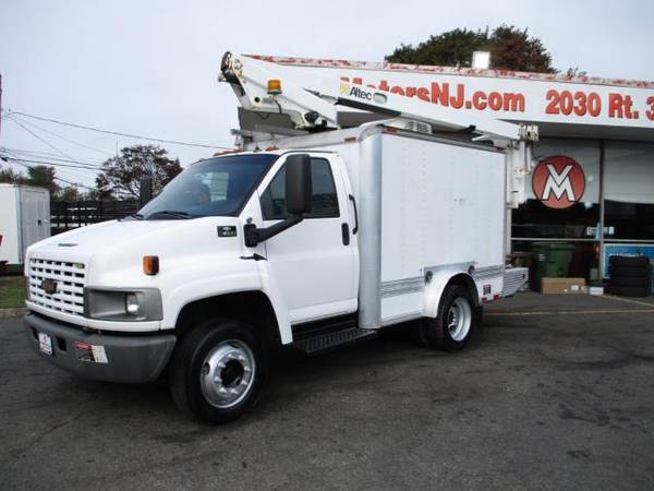 2006 Chevrolet CC4500 C4500 BOX, BUCKET TRUCK - cars & trucks - by... for sale in South Amboy, DE – photo 3
