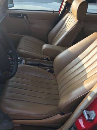 1989 MERCEDES BENZ 190E - cars & trucks - by owner - vehicle... for sale in Pasadena, CA – photo 11