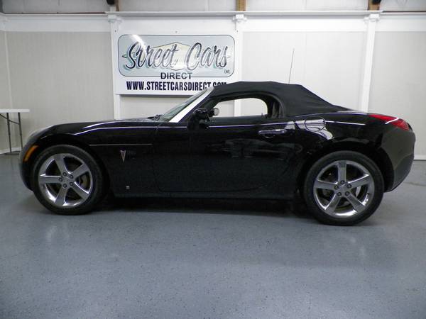 2006 Pontiac Solstice - cars & trucks - by dealer - vehicle... for sale in Norman, OK – photo 9