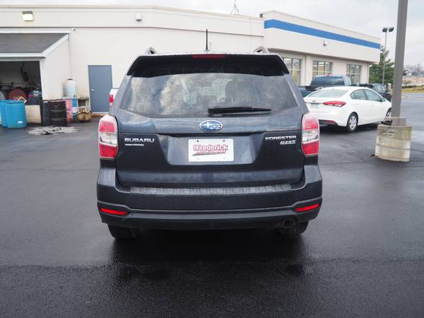 2015 Subaru Forester 2 5i Limited - - by dealer for sale in Frederick, MD – photo 4