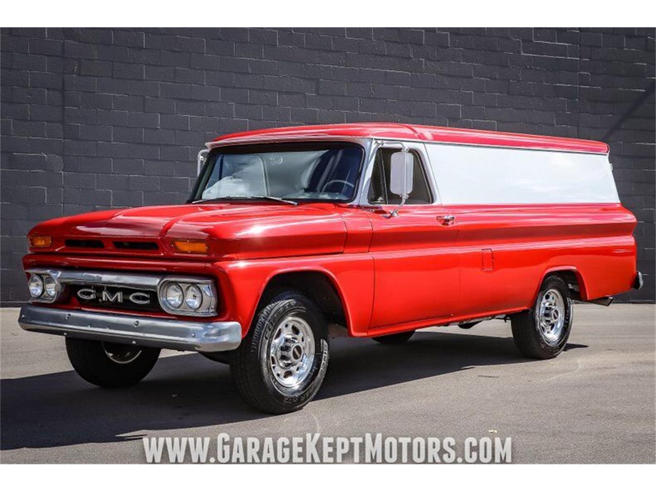 1964 GMC Panel Truck for sale in Grand Rapids, MI – photo 3