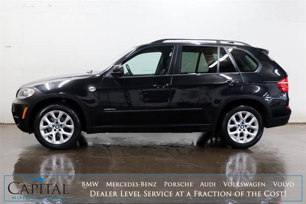 2011 BMW X5 35i Turbo with xDrive All-Wheel Drive! Only 12k! - cars for sale in Eau Claire, MN – photo 10