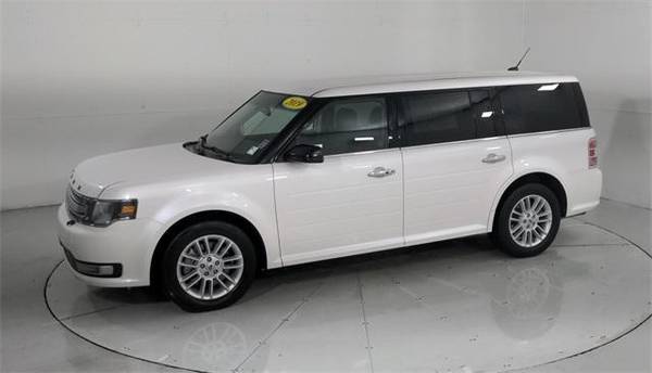 2019 Ford Flex AWD All Wheel Drive SEL SUV - - by for sale in Salem, OR – photo 6