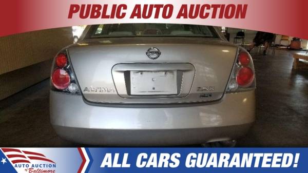 2006 Nissan Altima - cars & trucks - by dealer - vehicle automotive... for sale in Joppa, MD – photo 7