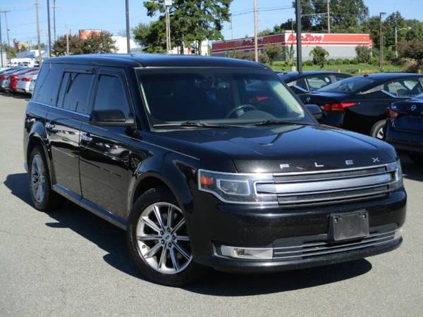 2014 Ford Flex Limited - cars & trucks - by dealer - vehicle... for sale in High Point, NC – photo 2