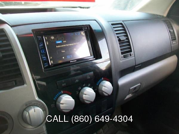 2008 Toyota Tundra 4X4 Double Cab 146" 4.7L SR5 Slight Lift with Like for sale in Manchester, CT – photo 14