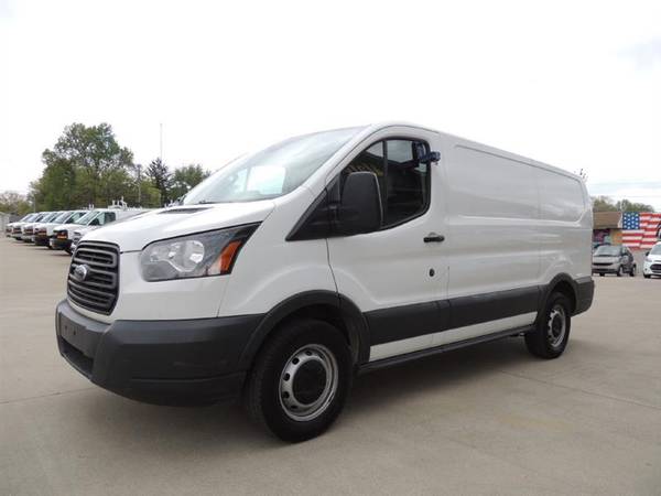 2017 Ford Transit T-150 Cargo Work Van! FLEET MAINTAINED SINCE NEW for sale in White House, KY – photo 2