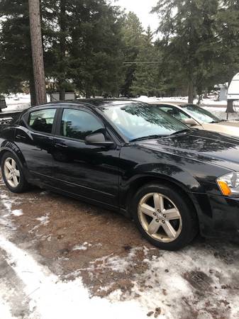 2008 Dodge Avenger, 2.7 V6 - cars & trucks - by owner - vehicle... for sale in Cloquet, MN – photo 2
