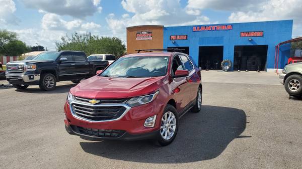 Equinox 2018 - cars & trucks - by owner - vehicle automotive sale for sale in San Juan, TX – photo 2
