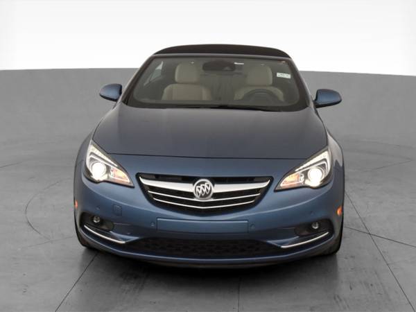 2016 Buick Cascada Premium Convertible 2D Convertible Blue - FINANCE... for sale in Washington, District Of Columbia – photo 17