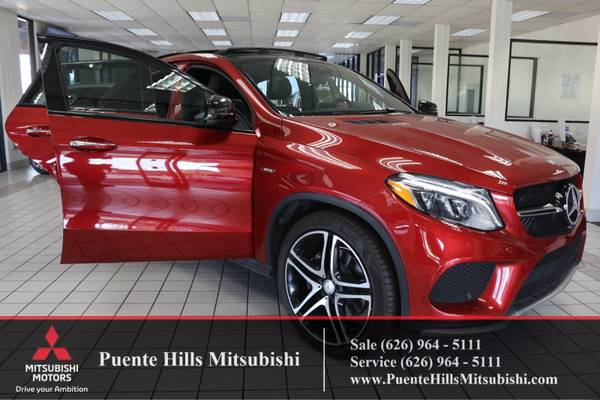 2016 Mercedes Benz GLE450 AMG 4MATIC for sale in City of Industry, CA – photo 21