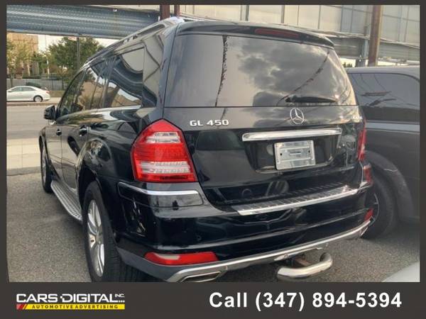 2012 Mercedes-Benz GL-Class 4MATIC 4dr GL450 SUV - cars & trucks -... for sale in Brooklyn, NY – photo 4