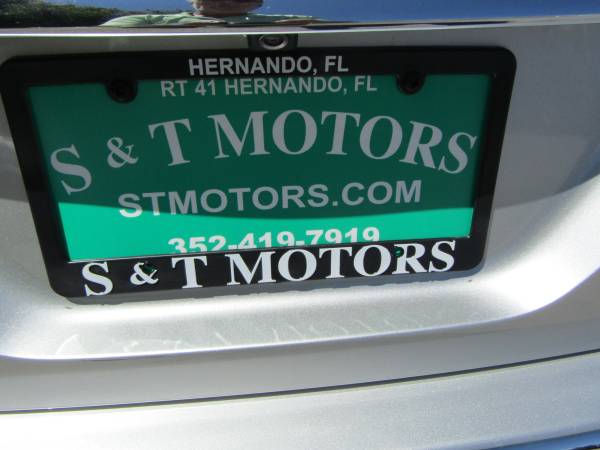2012 Hyundai Genesis - - by dealer - vehicle for sale in Hernando, FL – photo 9