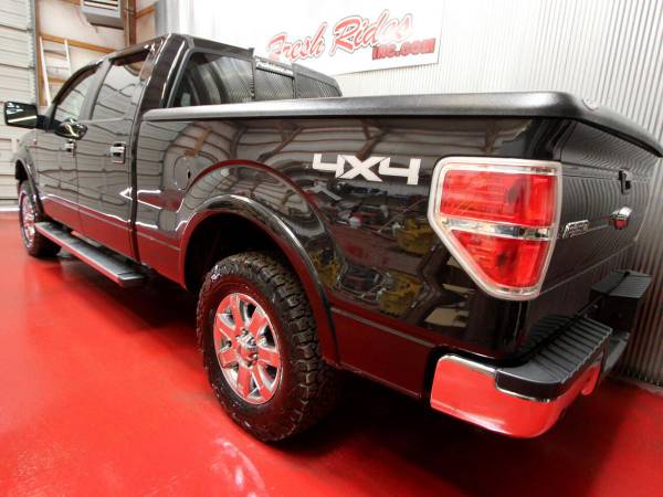 2014 Ford F-150 F150 F 150 4WD SuperCrew 157 Lariat - GET APPROVED!!... for sale in Evans, WY – photo 2