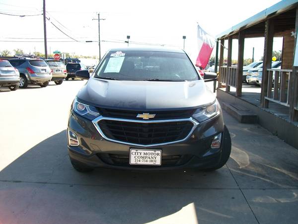 LOCAL WACO DEALER - 2018 CHEVROLET EQUINOX - cars & trucks - by... for sale in Waco, TX – photo 2
