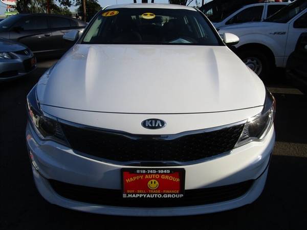 2016 Kia Optima LX 1000 Down Everyone Approved - cars & trucks - by... for sale in Panorama City, CA – photo 8