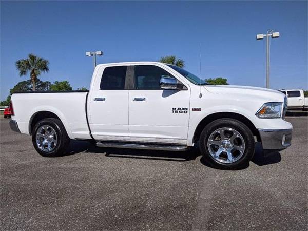 2017 Ram 1500 Laramie The Best Vehicles at The Best Price! - cars for sale in Darien, GA – photo 2
