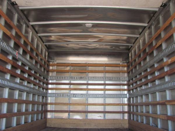 2014 Isuzu NQR 16ft Box Truck With Liftgate - - by for sale in Tucson, AZ – photo 12