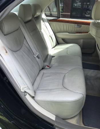 2003 Lexus LX 430 203K miles on the $4399 - cars & trucks - by... for sale in Mobile, AL – photo 12