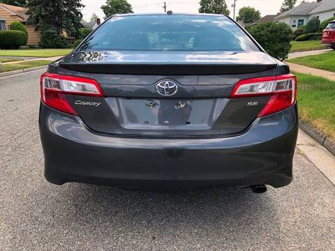 2013 Toyota Camry SE 4dr Sedan • 73,480 miles for sale in Other, Other – photo 4