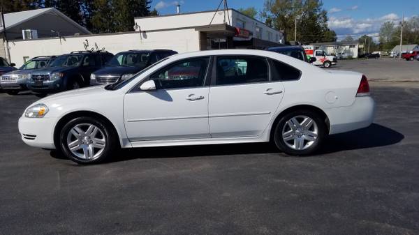2014 CHEVY IMPALA LT - - by dealer - vehicle for sale in Other, NY – photo 6