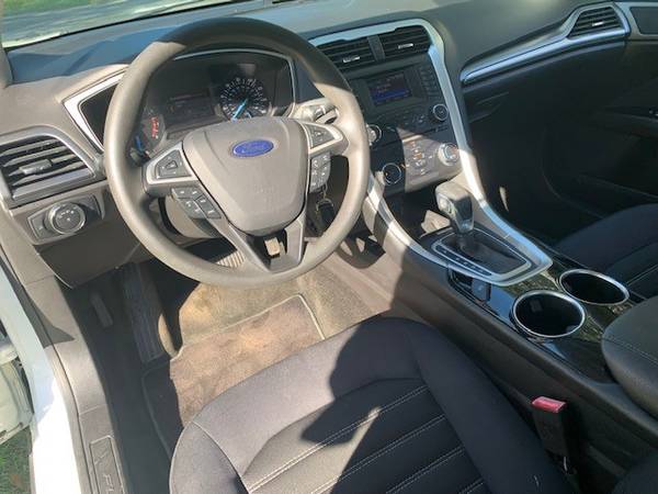 2013 Ford Fusion SE - cars & trucks - by owner - vehicle automotive... for sale in Jupiter, FL – photo 11