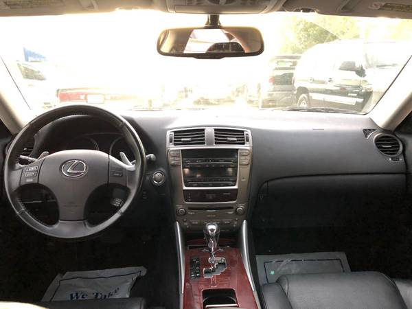 2007 LEXUS IS 250 for sale in milwaukee, WI – photo 15