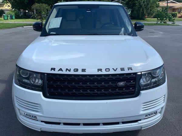 2013 Land Rover Range Rover HSE 4x4 4dr SUV 100% CREDIT APPROVAL! for sale in TAMPA, FL – photo 8
