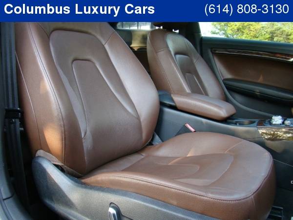2013 Audi A5 2dr Cpe Auto quattro 2.0T Premium Plus with Sideguard... for sale in Columbus, OH – photo 18