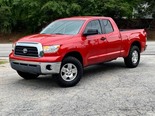 2007 TOYOTA TUNDRA SR5 - - by dealer - vehicle for sale in Greenville, SC – photo 7