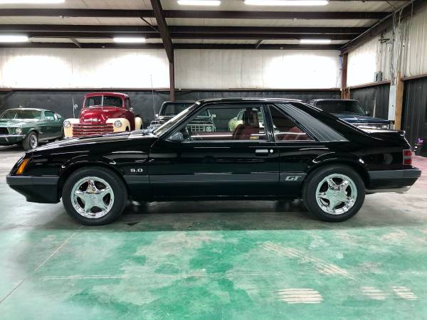 1986 Ford Mustang GT 5.0 / 5 Speed #319397 - cars & trucks - by... for sale in Sherman, LA – photo 2