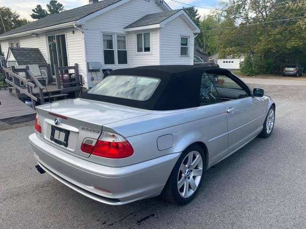 2002 BMW 325ci Convertible for sale in East Derry, NH – photo 6