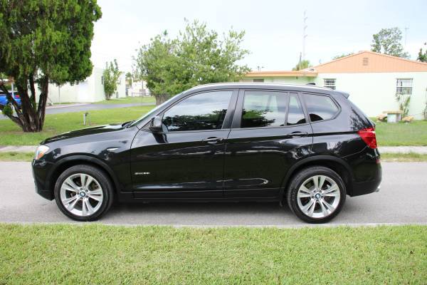 2016 *BMW* *X3* CLEAN TITLE LIKE NEW $2,000 DOWN for sale in Hollywood, FL – photo 5
