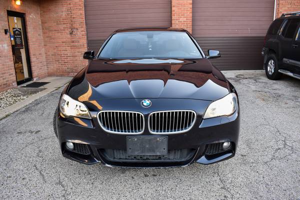 2013 BMW 535xi M-SPORT - cars & trucks - by dealer - vehicle... for sale in Glenview, IL – photo 8