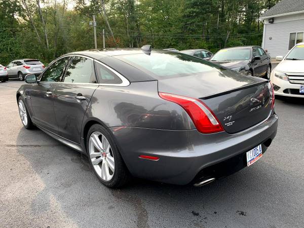 2016 Jaguar XJ-Series XJ AWD -CALL/TEXT TODAY! - cars & trucks - by... for sale in Salem, CT – photo 8