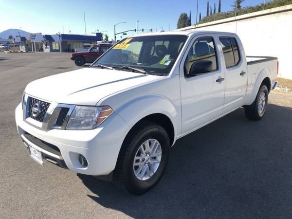 2014 Nissan Frontier 4x4 4WD Truck Crew Cab for sale in Redding, CA – photo 4