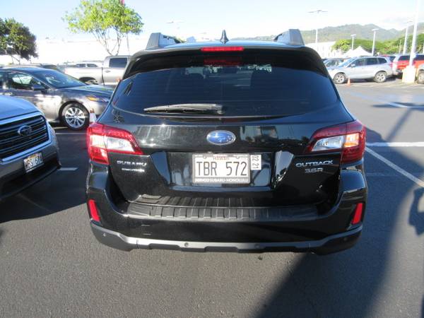 2017 Subaru Outback "Limited" 3.6R 6Cyl. (Ask for Kirk 218-0378) -... for sale in Honolulu, HI – photo 5