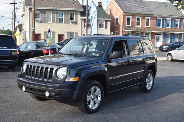 2015 Jeep Patriot Latitude 4WD - - by dealer - vehicle for sale in Mount Joy, PA – photo 8