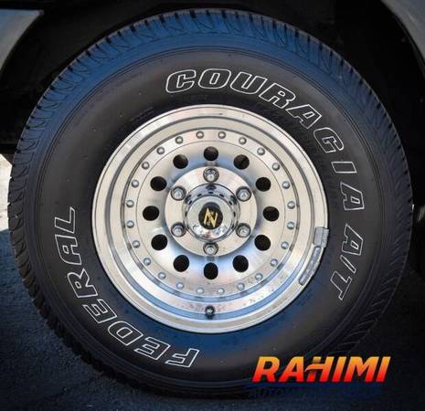 1999 Isuzu Rodeo LS SUV Mint Condition Rare & Classic Trades Welcome for sale in Yuma, AZ – photo 19