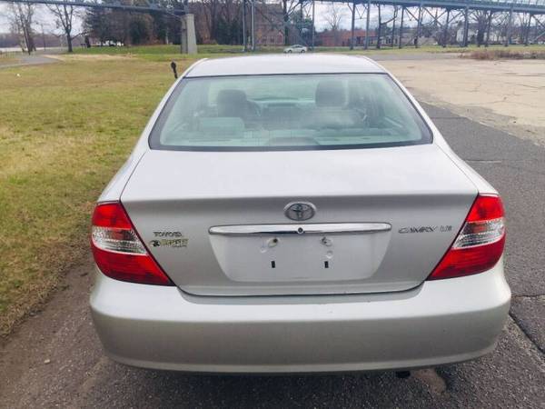 2004 Toyota Camry 4cyl auto WE FINANCE EVERYONE - cars & trucks - by... for sale in burlington city, NJ – photo 14