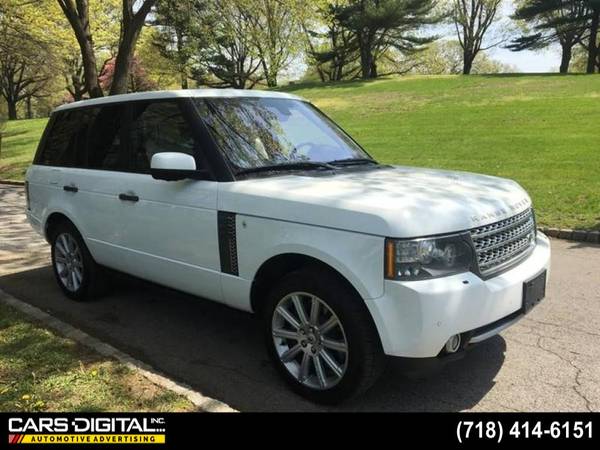 2011 LAND ROVER Range Rover Supercharged 4x4 4dr SUV SUV for sale in Brooklyn, NY – photo 2