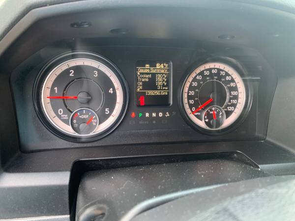 Cummins Diesel Aisin 6 Speed - 2017 Ram 3500 4x4 - Clean Truck -... for sale in Kimmswick, OH – photo 21