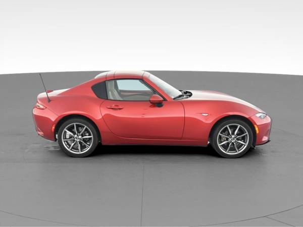 2017 MAZDA MX5 Miata RF Grand Touring Convertible 2D Convertible Red... for sale in Louisville, KY – photo 13